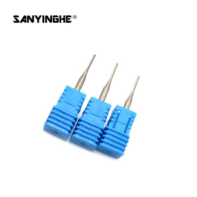 6mm Carbide Double Flute Slot Router Bit CNC End Mills Carving Tools Spiral Milling Cutter